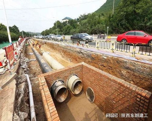 市政工程及其管網(wǎng)工程概覽 城市運行的基石